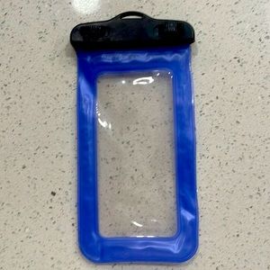 Waterproof phone case